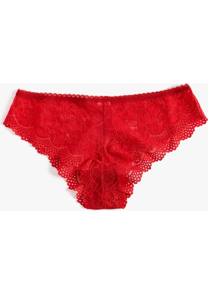 Dantelli Brazilian Külot fiyatları
