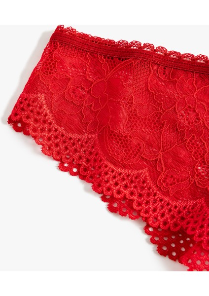 Dantelli Brazilian Külot fırsatları
