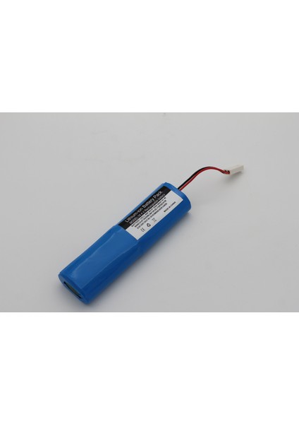 Sweeda 6500 - 6500M Robot Süpürge 3500 Mah Batarya