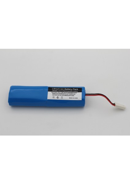 Sweeda 6500 - 6500M Robot Süpürge 3500 Mah Batarya