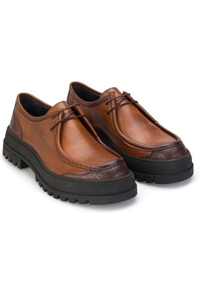 Taj Hakıkı Derı Sısle Ayakkabı
