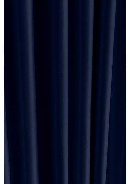 Sık Pileli Blackout Karartma Kumaştan Fon Perde 1x3 V22 Tek Kanat fırsatları