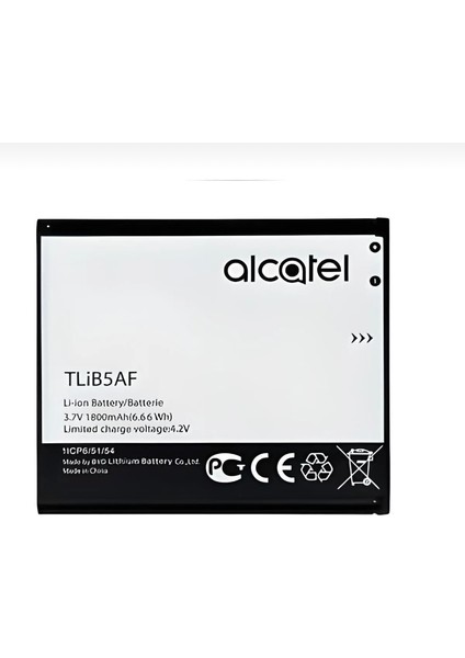TLIB5AF Lınkzone Mobile Hotspot Pil Batarya