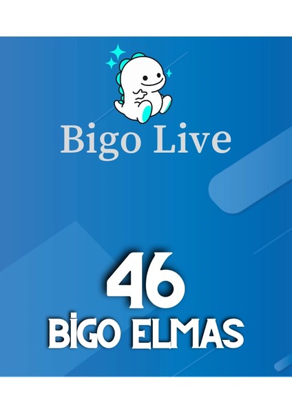 Bigo Live 46 Elmas