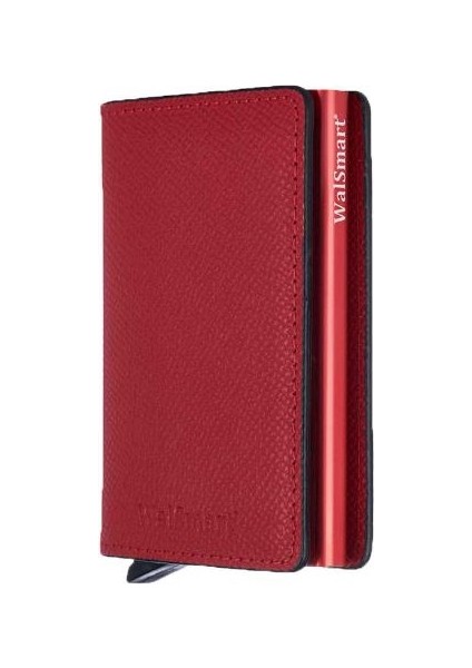 Book Floater Akıllı Mekanizmalı Deri Cüzdan