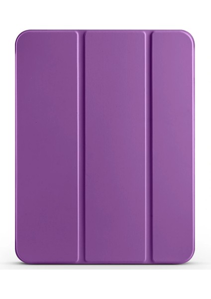 Apple iPad Air 10.9 2022 (10.nesil) Redclick Smart Cover Kalem Bölmeli Standlı 1-1 Kılıf