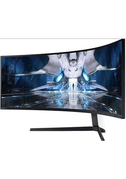 Samsung Odyssey Neo G8 LS32BG850NUXUF 32'' 1ms 240Hz UHD Quantum Mini-Led HDR2000 1000R Pivot Gaming Monitör