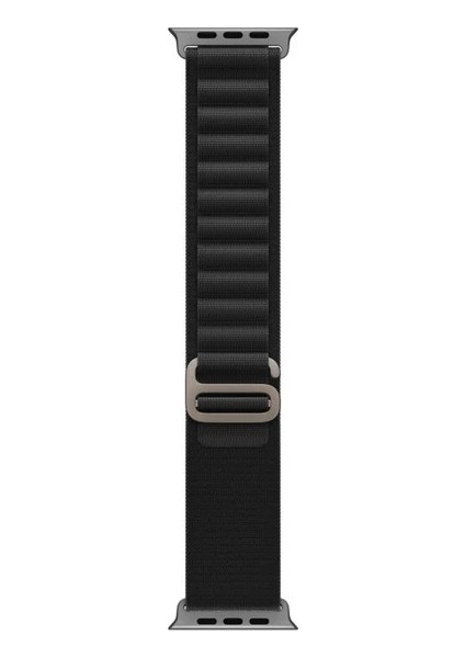 Apple Watch Ultra 2 (2024) Uyumlu Kordon Alpine Loop Hasır Kumaş 49MM fiyatları