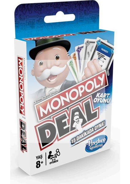 Deal ve Uno Oyun Seti modelleri