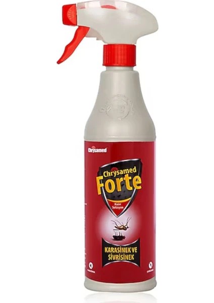 Chrysame Forte Sinek Ilacı 500 ml Karasinek ve Sivrisinek Kovucu