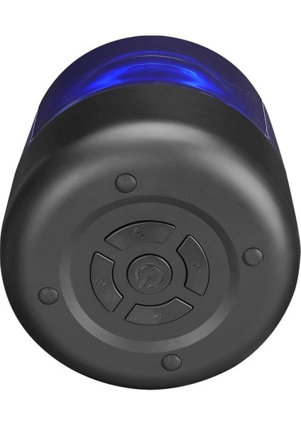 Bluetooth Hoparlör Taşınabilir Kablosuz Rgb Işıklı Kaliteli