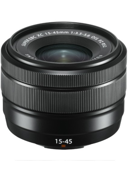 Fujinon XC15-45MMF3.5-5.6 Oıs Siyah Objektif