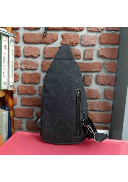 Erkek Çapraz Göğüs Çantası 3530 GVN-0068