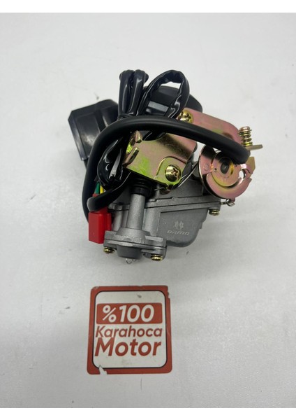 Scotter 50-80 cc Karbüratör