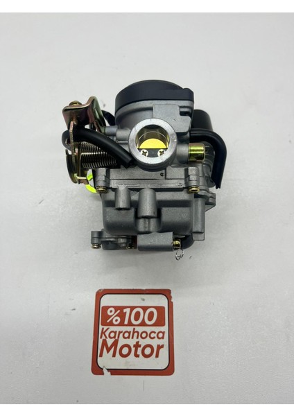 Scotter 50-80 cc Karbüratör