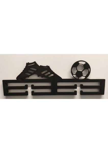 Futbol Madalya Askılığı, Futbolcu Madalya Askısı, Duvara Monte Malaya Tutucu, Ödül Duvar Askılığı modelleri