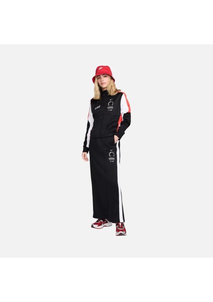 Nsw Skirt Kadın Siyah Etek HF5959-010