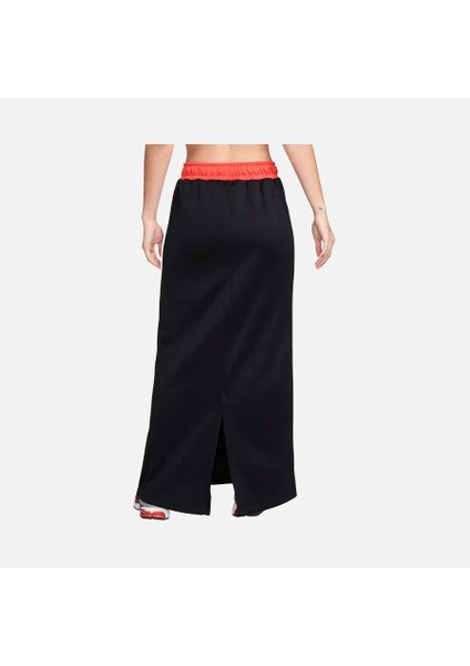 Nsw Skirt Kadın Siyah Etek HF5959-010