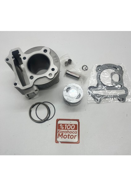 Scotter 50 100 cc Silindir Dönüşüm Kiti