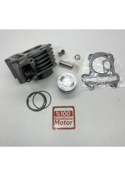 Scotter 50 100 cc Silindir Dönüşüm Kiti fiyatları