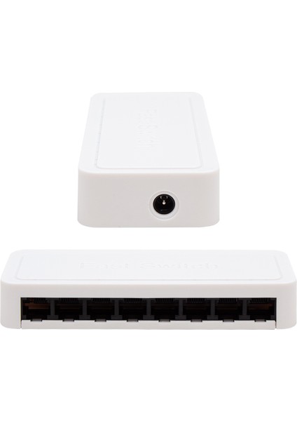 8 Port 10/100 Mbps Swıtch (4778)