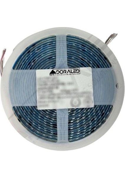 WS2811 Gün Işığı Pixel Şerit LED 12VOLT İP65 Dış Mekan 5m fırsatları