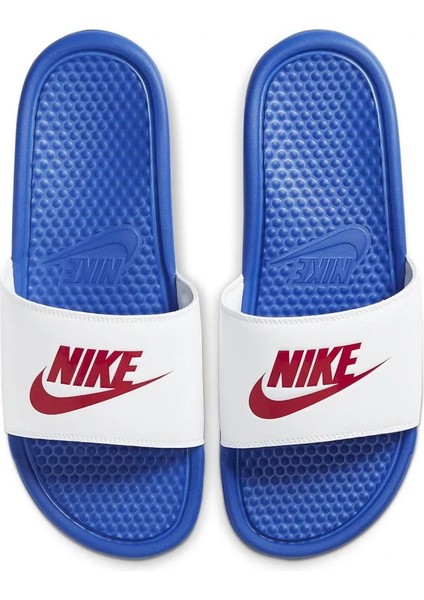 Benassi Jdi Erkek Beyaz Terlik 343880-410