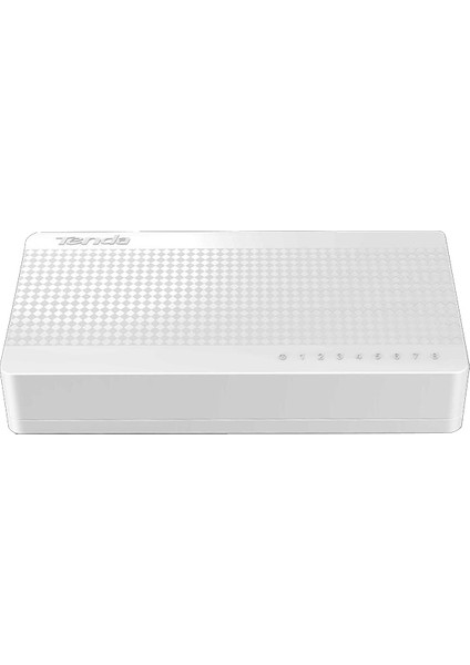 Tenda S108 V3 10/100 Mbps 8 Port Swıtch (4778)