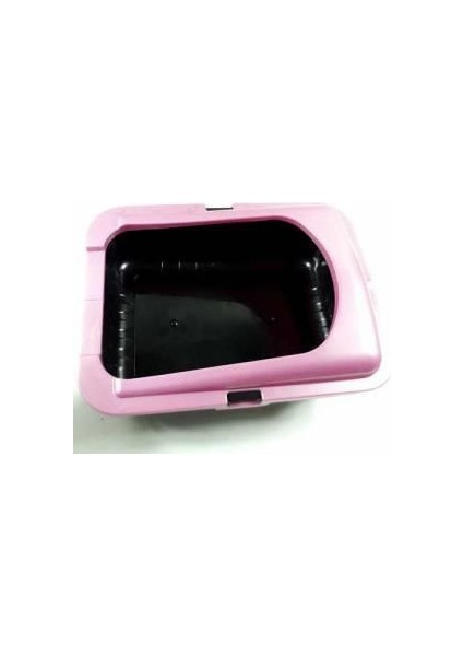 Lüx Kedi Kumluğu Kum Sıçraması Emniyetli Elekli Kürek Hediyeli fiyatları