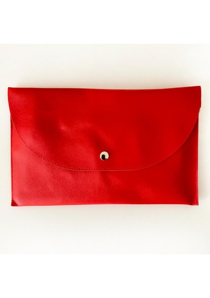 Değiştirilebilir Misina Bağlantılı Şiş Seti Slim Kırmızı Çantalı modelleri