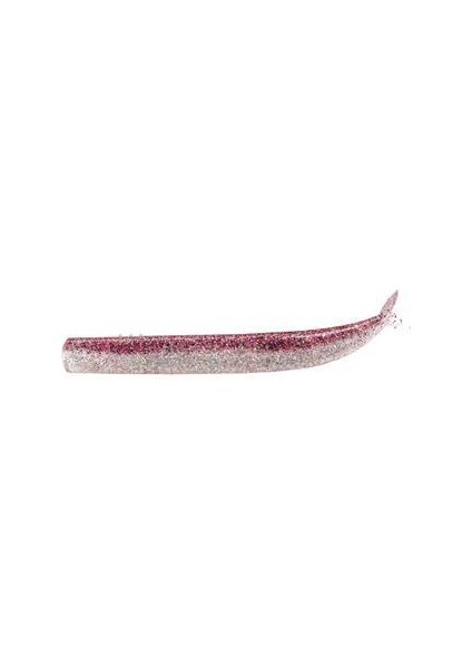 CSE150 CSE1017 3 Corps Purple Glitter Silikon Yem