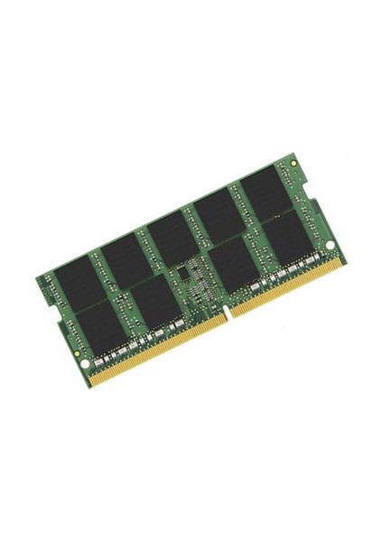 KSM32SED8/32 32 GB 3200MHZ DDR4 CL22 Ecc Sodımm Ram