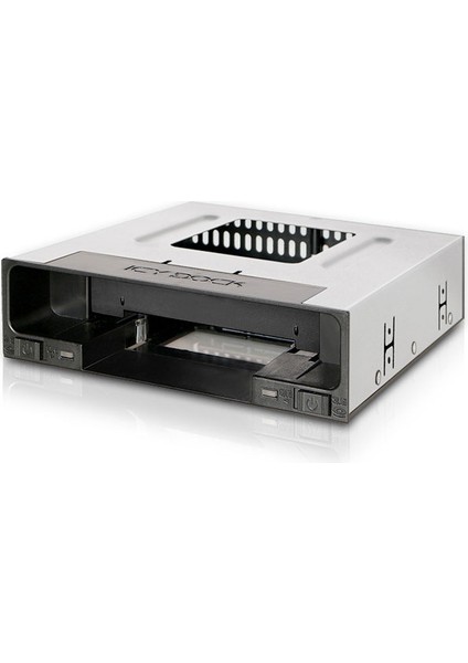 Icy Dock MB795SP-B Flexidock 3.5 Inch To 2.5 Inch Dönüştürücü Disk Yuvası