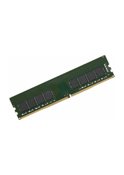 KSM32ED8/16 16 GB 3200MHZ DDR4 1rx8 CL22 Ecc Udımm Ram