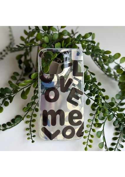 Love Case Iphone 11 Siyah