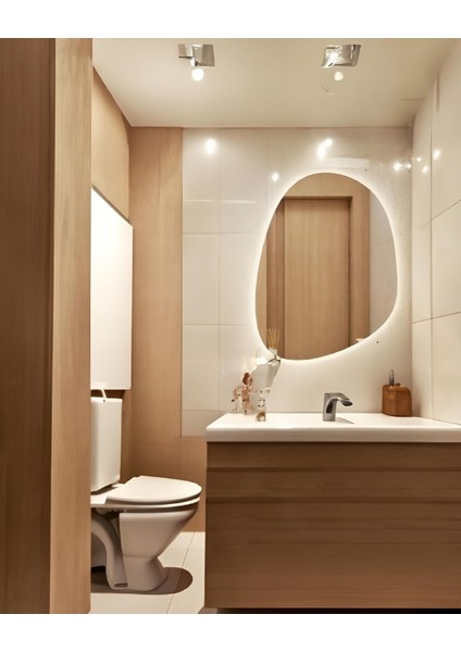 LED Işıklı Ayna