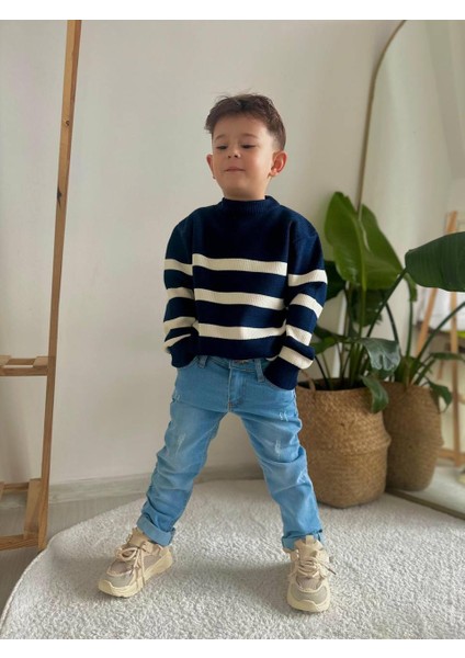 Triko Kazak Kot Pantolon Erkek Çocuk Takım fiyatları