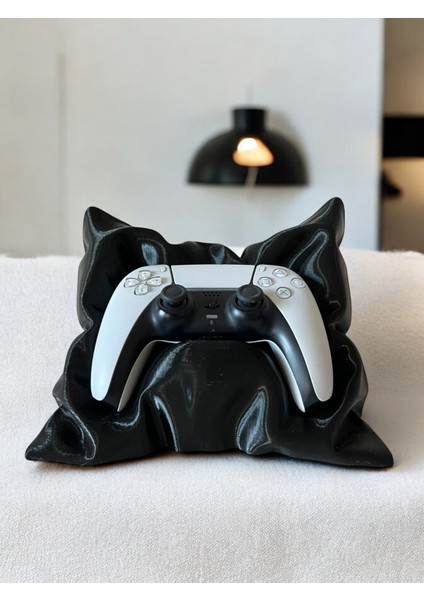 Yastık Şeklinde Ps5 Gamepad Standı - Ps5 Kol Tutacağı, Ps5 Joystick Standı modelleri