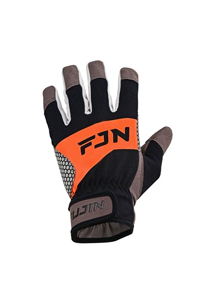 Pro Angler Trolling Gloves Black indirimleri
