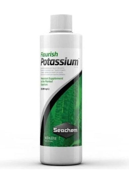 Flourish Akvaryum Bitkileri Için TAKVIYESI 250 ml - 466 - Petshopundan