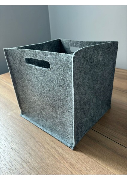 Çok Amaçlı Keçe Kutu Organizer Dolap Içi Düzenleyici 30 x 30 fiyatları