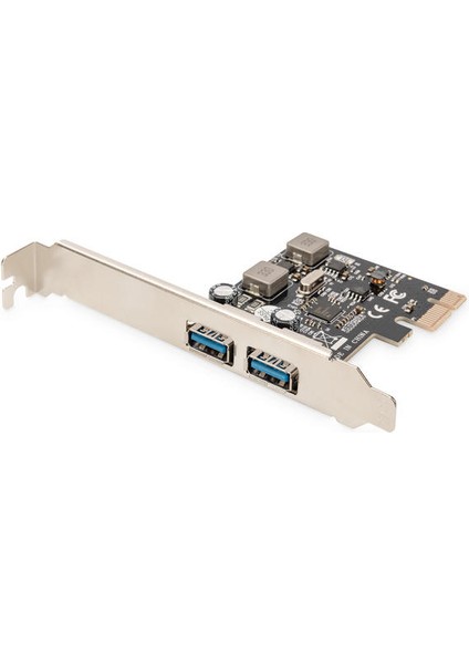 DS-30220-5 2 Port USB 3.0 Pcı Express On Bord Kart