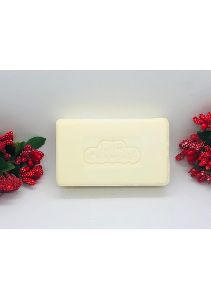 Kokusuz Ihram Sabunu 100 gr. (Saç ve Cilt Için)-Odorless Ihram Soap