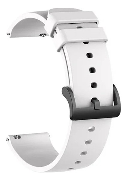 Haylou LS02 Uyumlu Tokalı Silikon Kordon Kayış