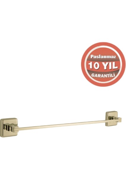 Paslanmaz Pirinç Kumru Uzun Havluluk 50CM Altın Sarı Gold modelleri