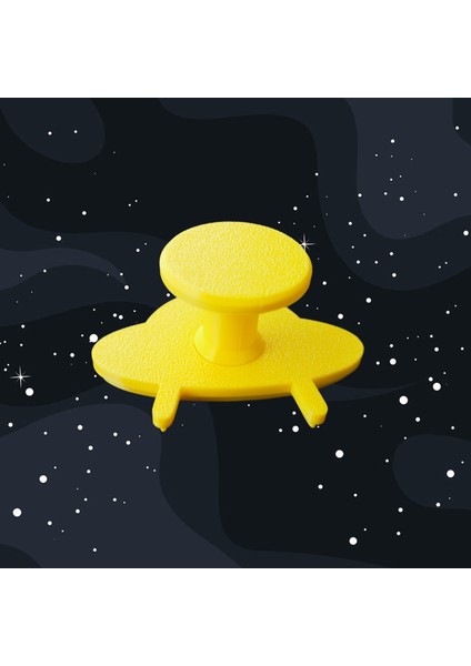 Ufo Kurabiye ve Hamur Şekillendirici
