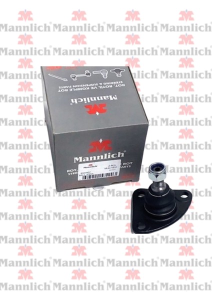MLB-FI837 9351837 Fıat Ducato 2014-/3640.67 Peugeot Boxer/cıtroen Jumper Ön Alt Rotil