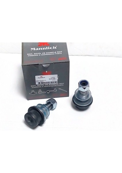 MLB-V407 9063304007 Mercedes Sprınter/vw Crafter Ön Alt Rotil