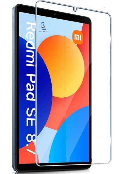 Xiaomi Redmi Pad Se 8.7 Inç Uyumlu Tri Fold Kalemlikli Tablet Kılıfı Ekran Koruyucu Kalem Seti indirimleri