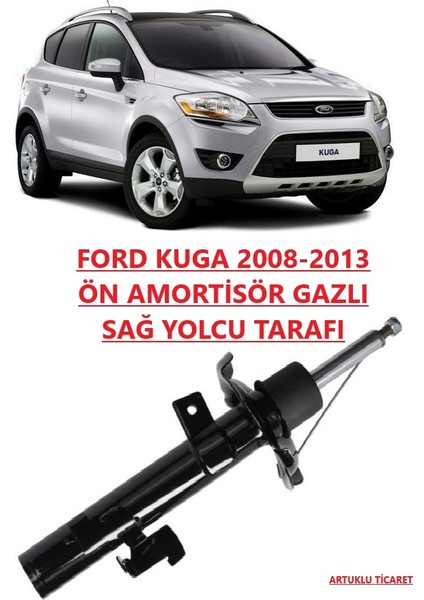 Ford Kuga 2008-2013 Ön Amortisör Gazlı Sağ Yolcu Tarafı